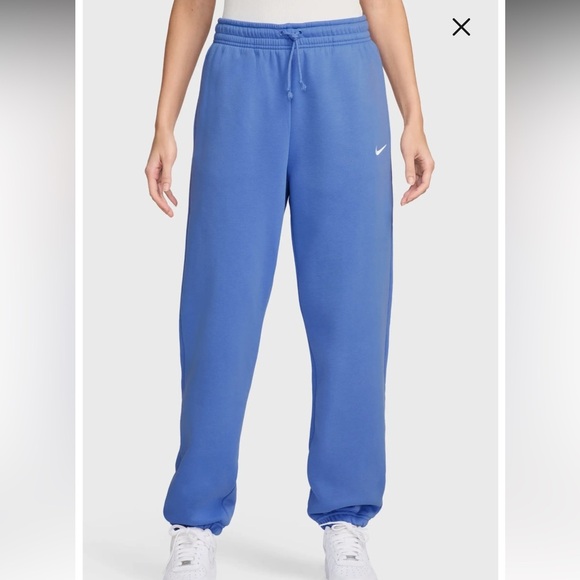 Nike Sportswear Phoenix Fleece High-Waisted Oversized Sweatpants XS - Picture 1 of 5